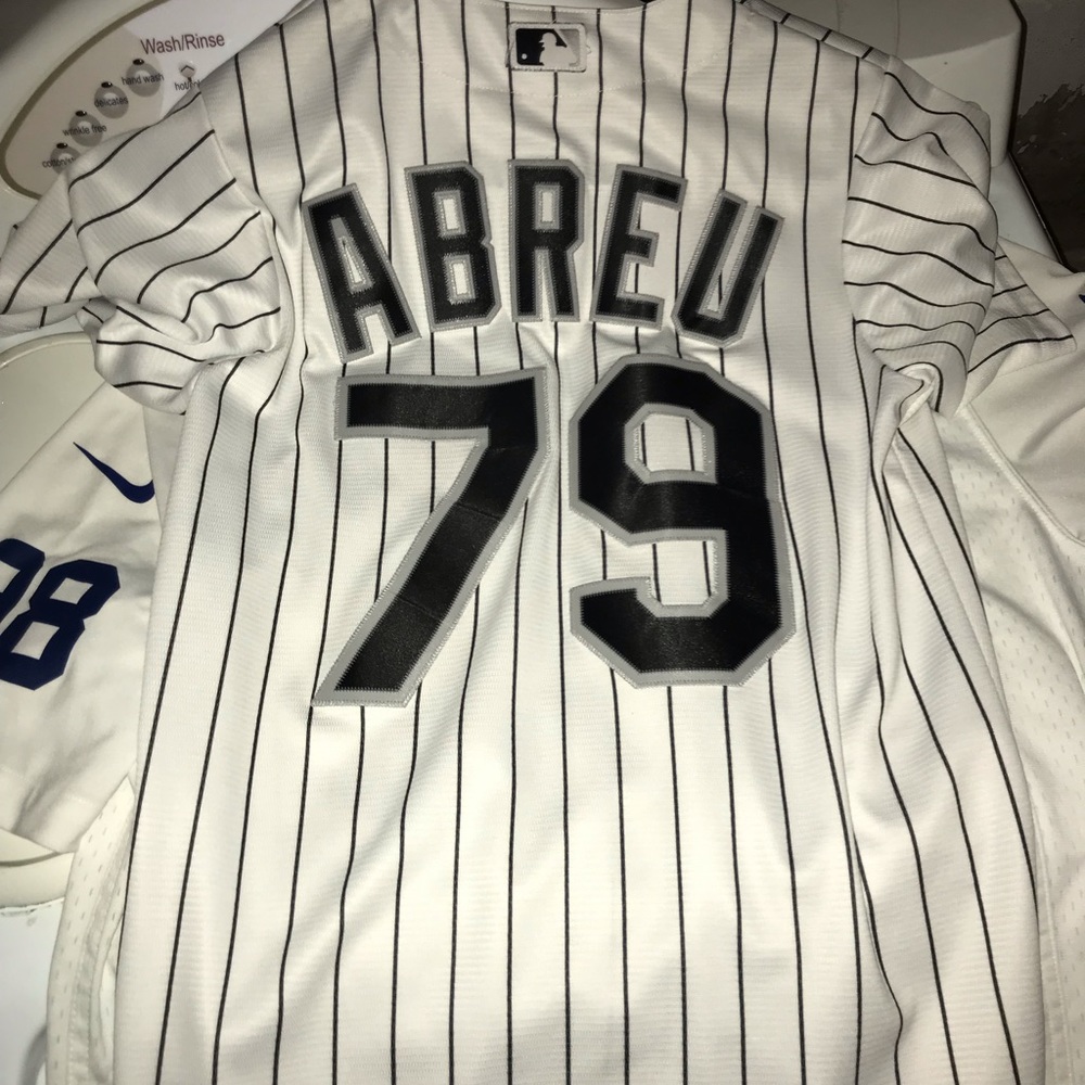 White Sox Jose abreu adult small